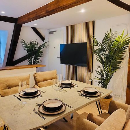 Sioux Stilvolle Designapartments Am Ketschentor 科堡 外观 照片