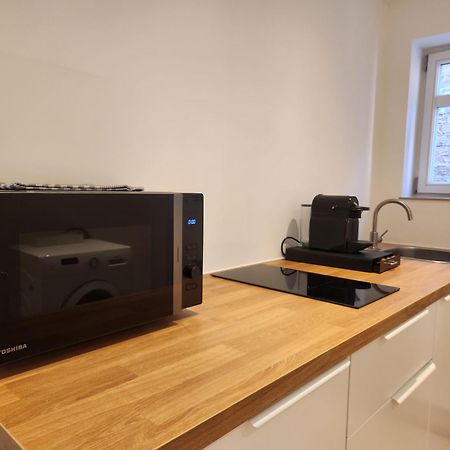 Sioux Stilvolle Designapartments Am Ketschentor 科堡 外观 照片