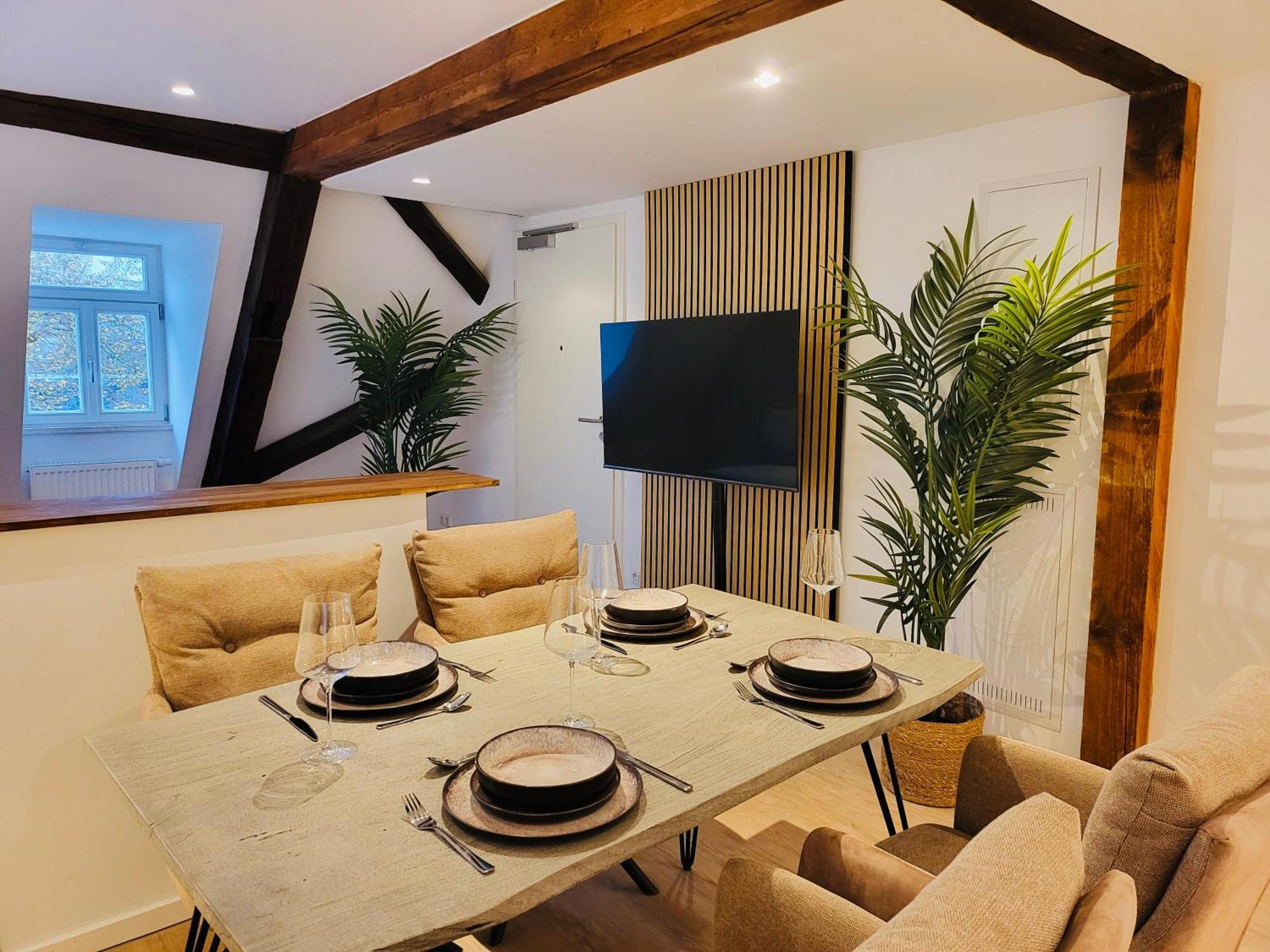 Sioux Stilvolle Designapartments Am Ketschentor 科堡 外观 照片