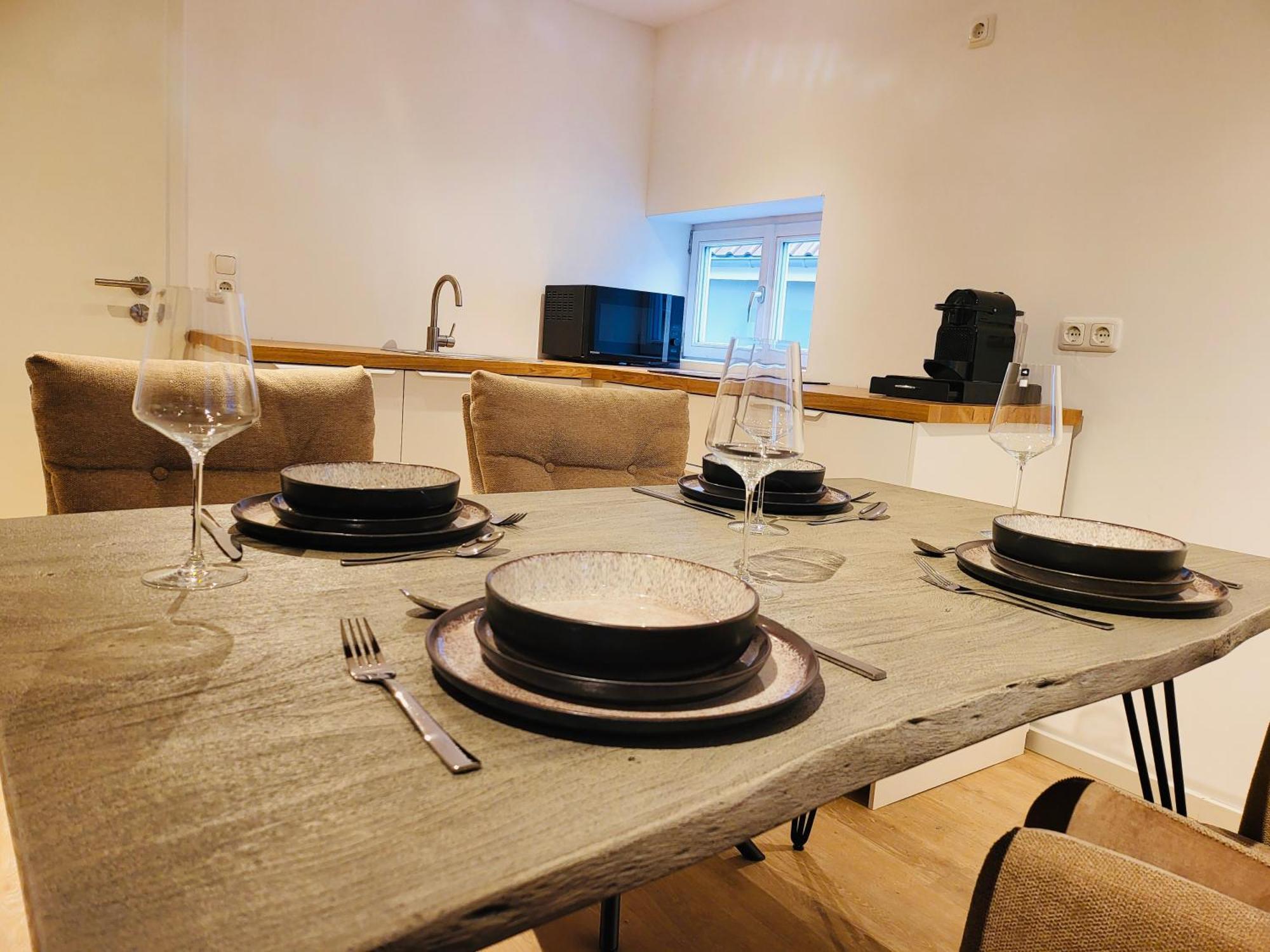Sioux Stilvolle Designapartments Am Ketschentor 科堡 外观 照片