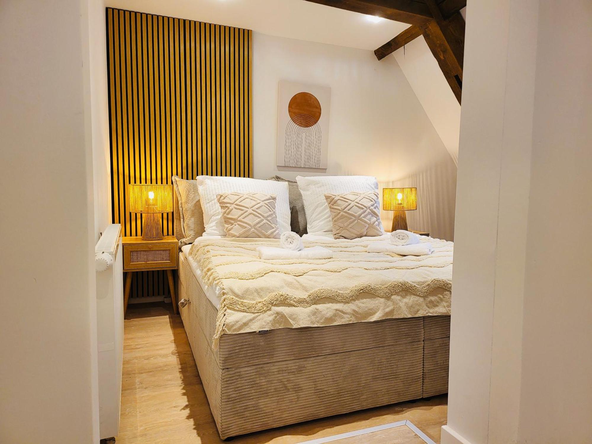 Sioux Stilvolle Designapartments Am Ketschentor 科堡 外观 照片