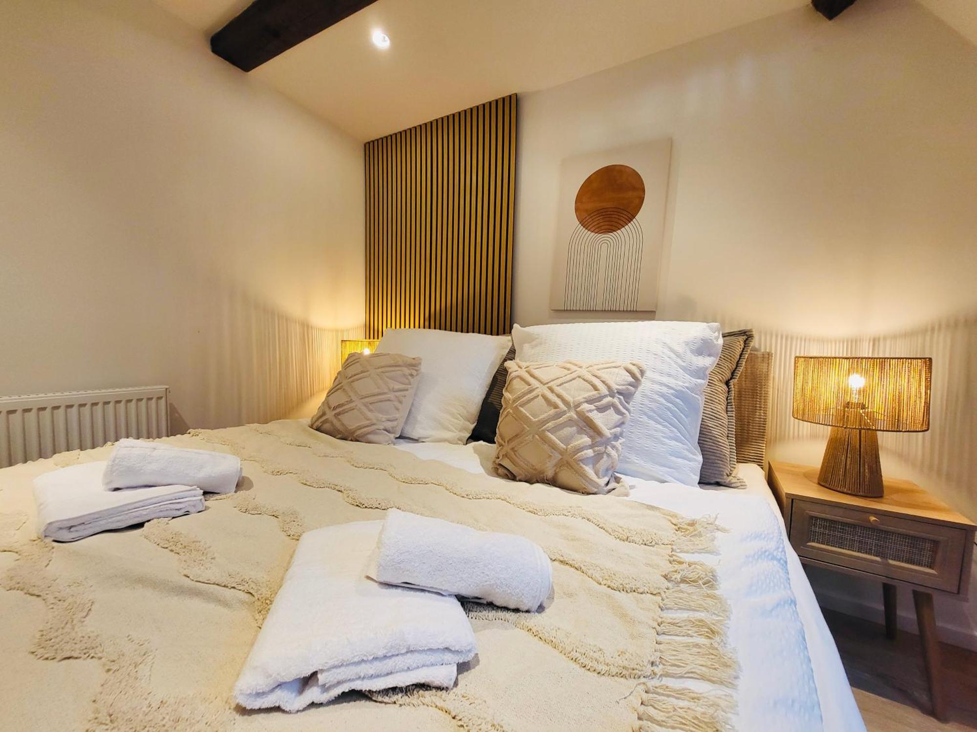 Sioux Stilvolle Designapartments Am Ketschentor 科堡 外观 照片
