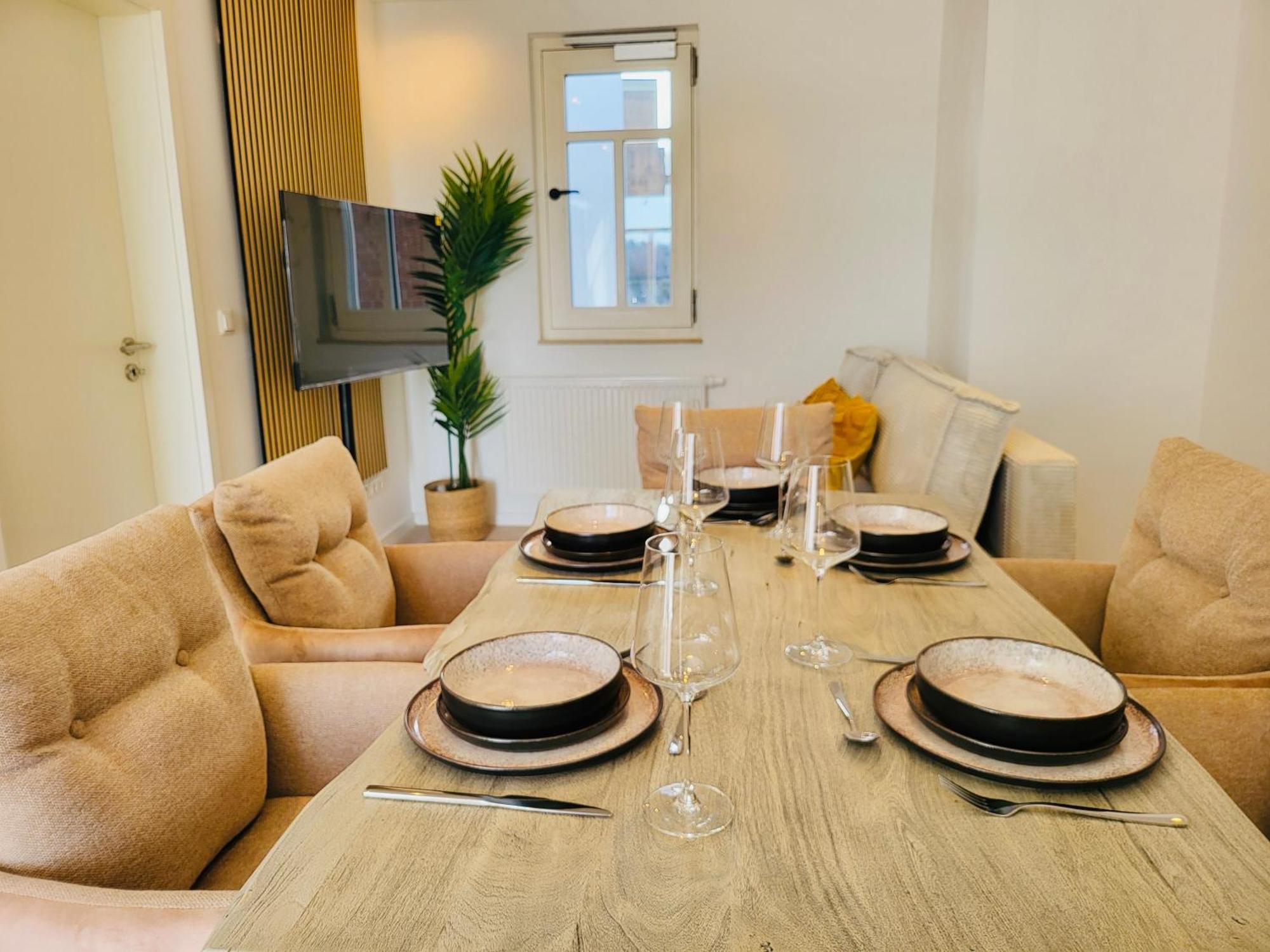 Sioux Stilvolle Designapartments Am Ketschentor 科堡 外观 照片