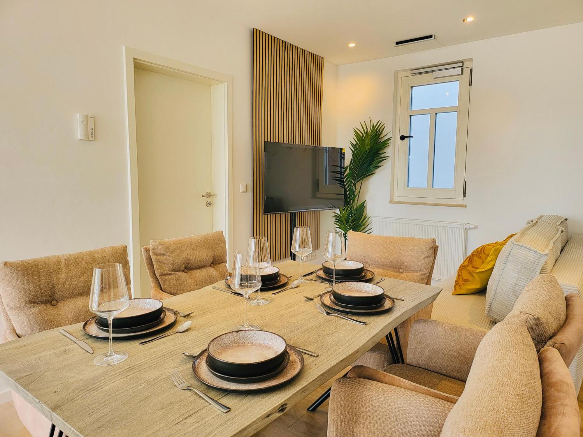 Sioux Stilvolle Designapartments Am Ketschentor 科堡 外观 照片