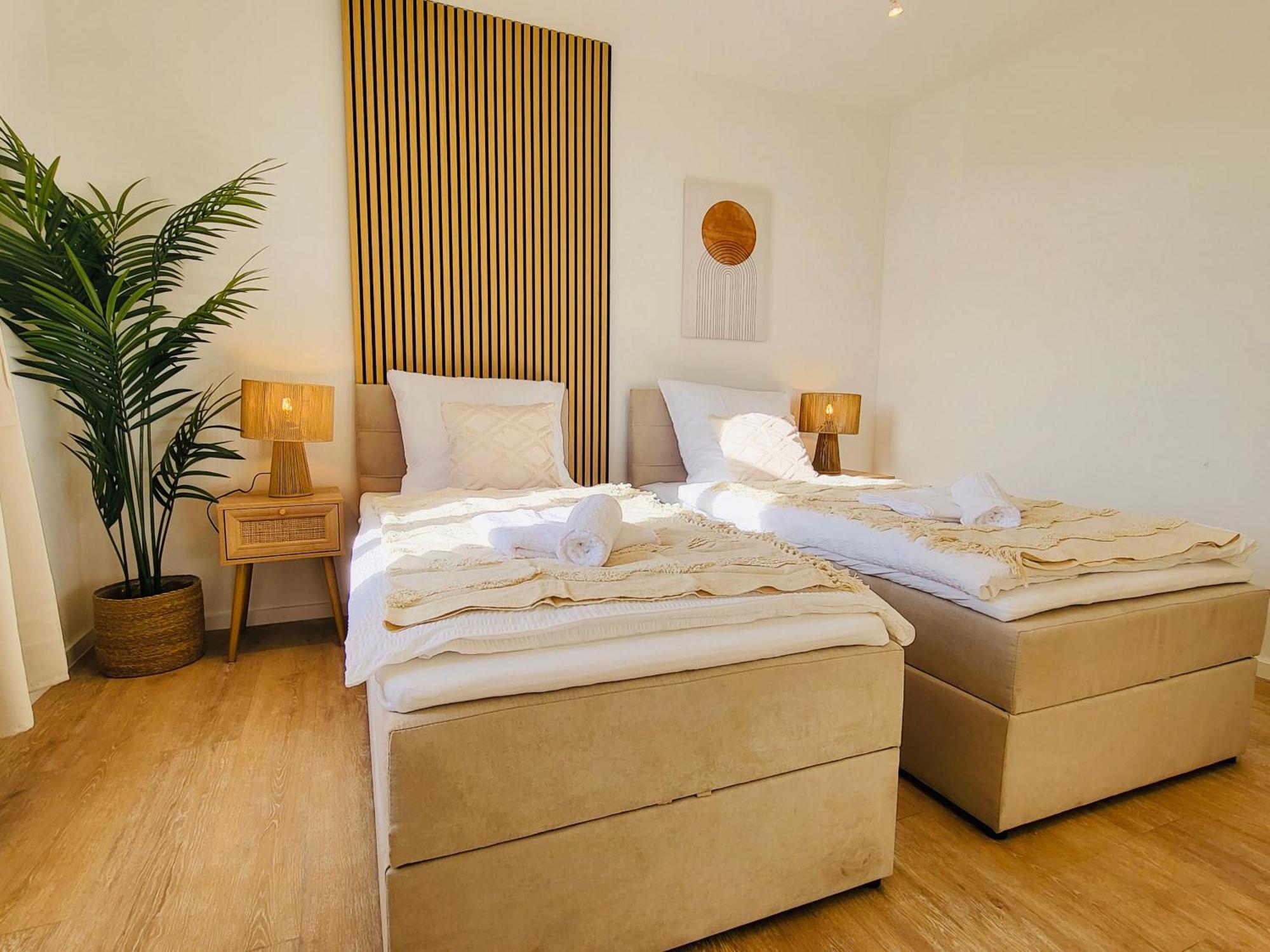 Sioux Stilvolle Designapartments Am Ketschentor 科堡 外观 照片