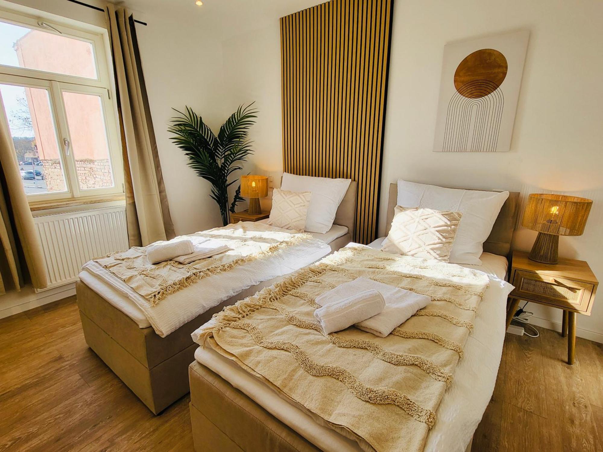 Sioux Stilvolle Designapartments Am Ketschentor 科堡 外观 照片