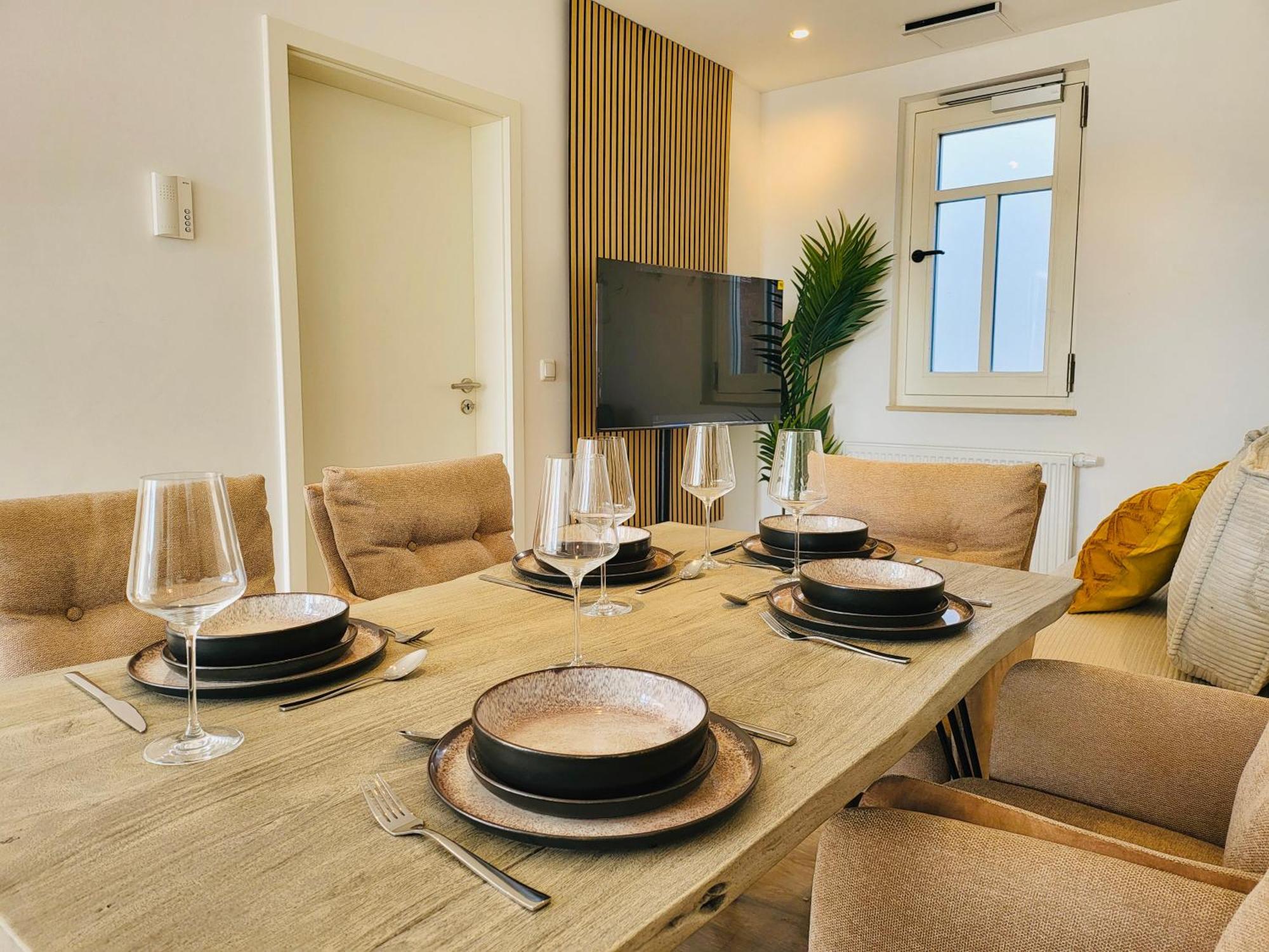 Sioux Stilvolle Designapartments Am Ketschentor 科堡 外观 照片
