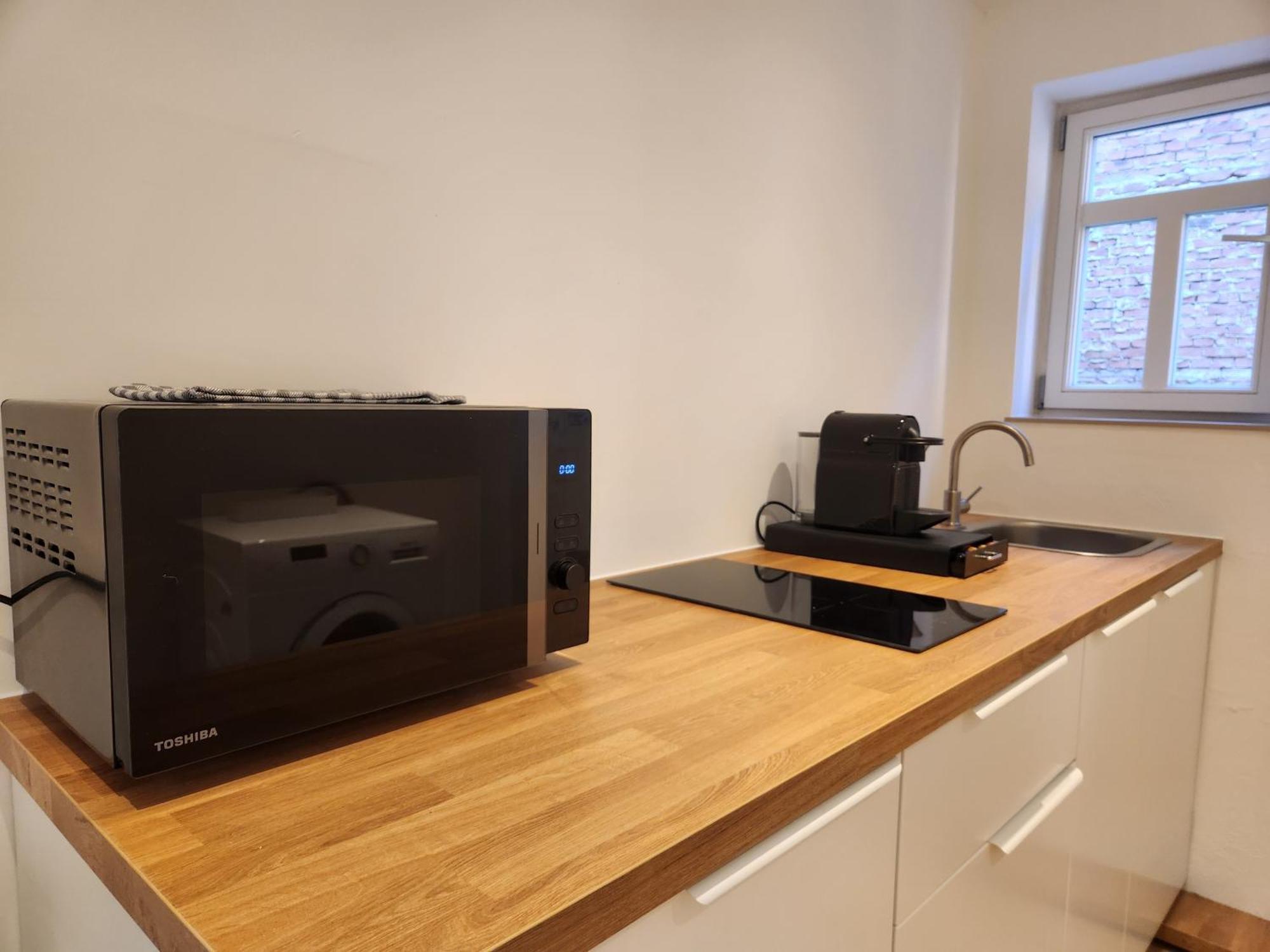 Sioux Stilvolle Designapartments Am Ketschentor 科堡 外观 照片