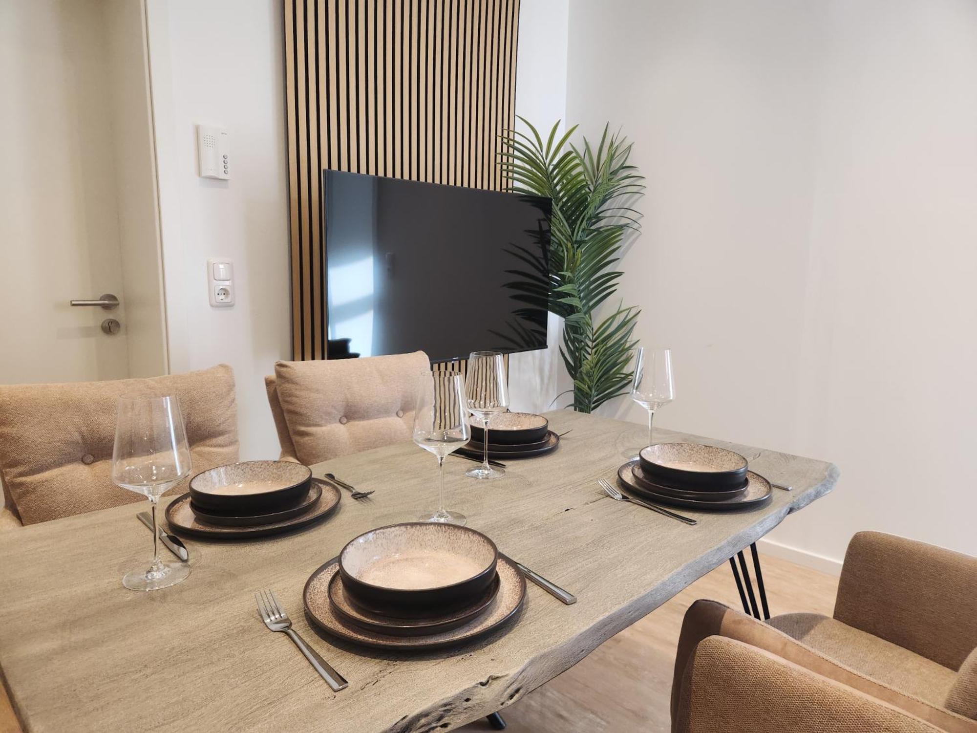 Sioux Stilvolle Designapartments Am Ketschentor 科堡 外观 照片
