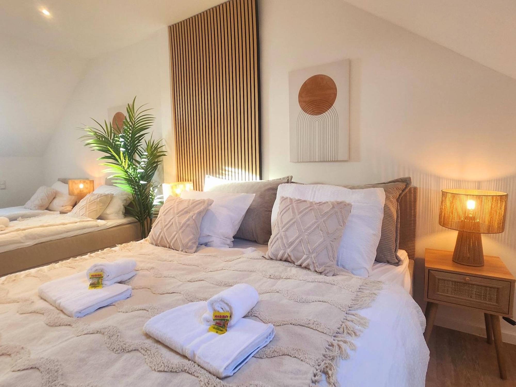 Sioux Stilvolle Designapartments Am Ketschentor 科堡 外观 照片
