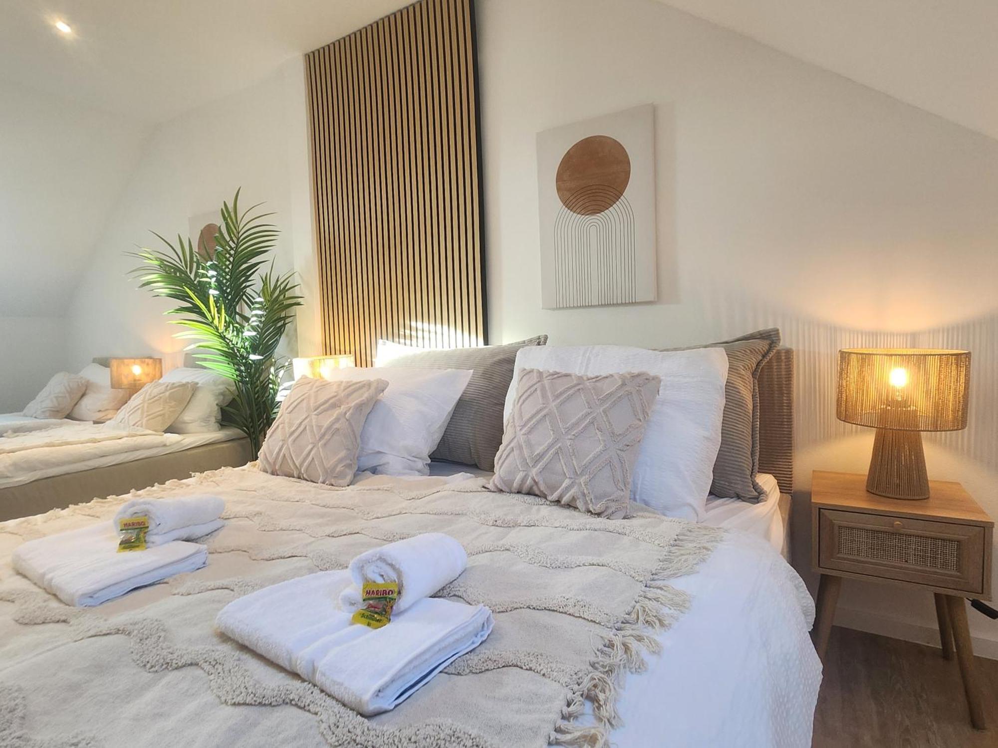 Sioux Stilvolle Designapartments Am Ketschentor 科堡 外观 照片