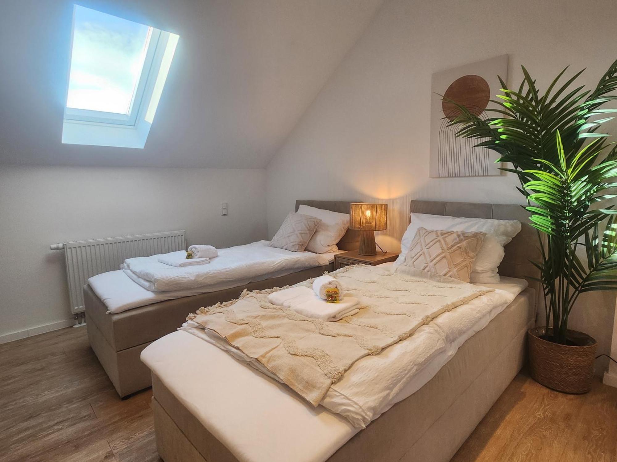 Sioux Stilvolle Designapartments Am Ketschentor 科堡 外观 照片