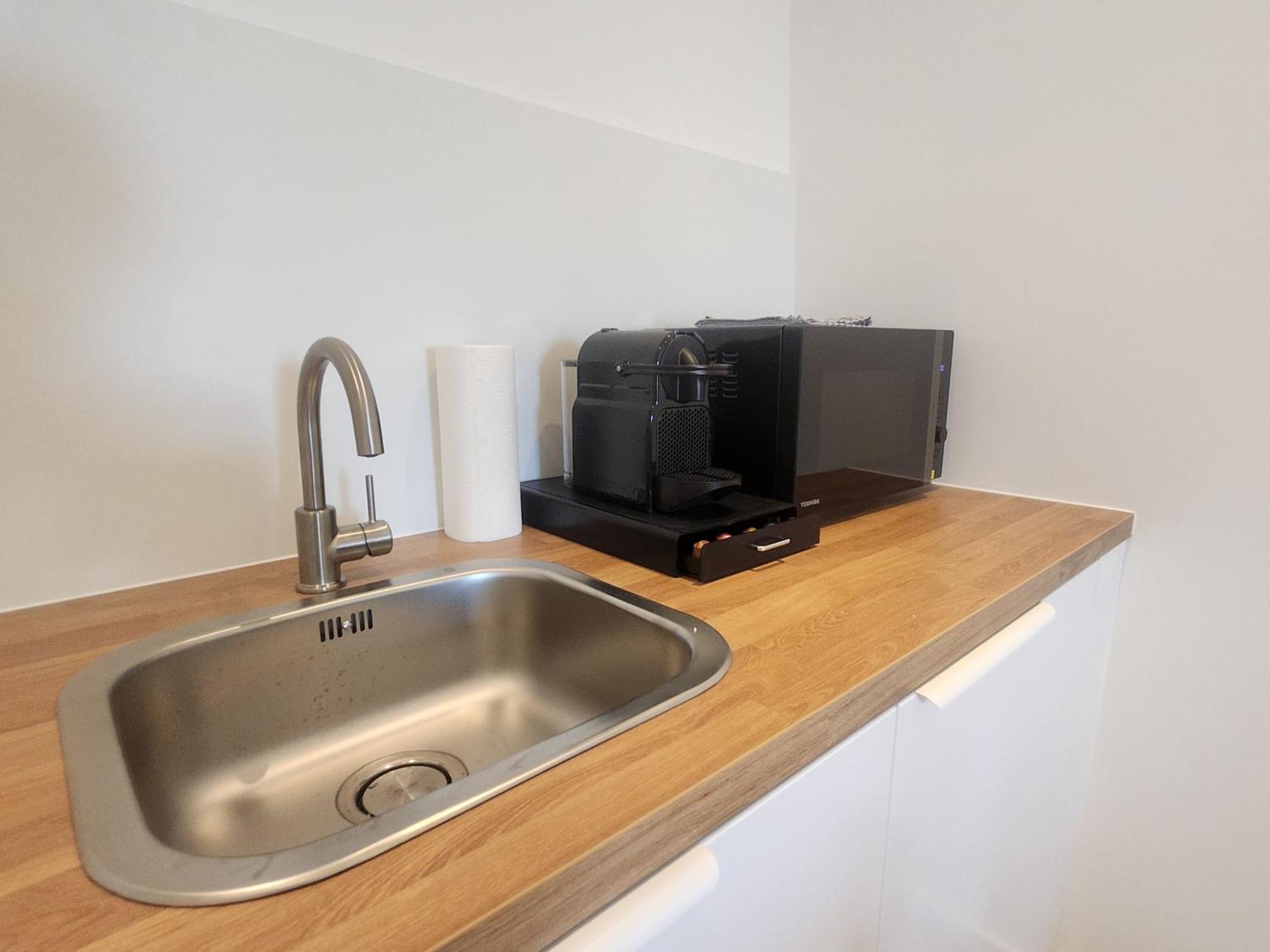 Sioux Stilvolle Designapartments Am Ketschentor 科堡 外观 照片