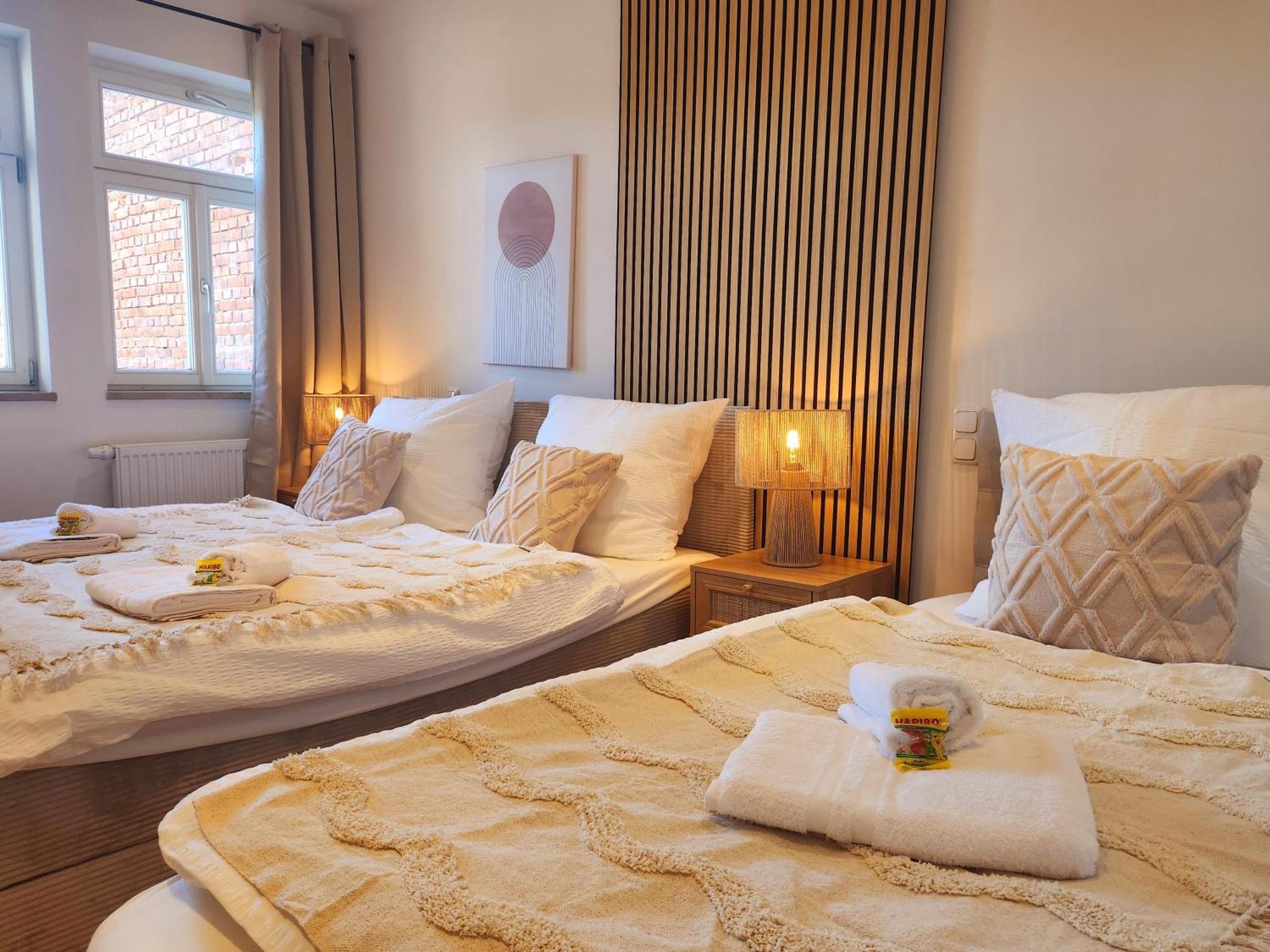 Sioux Stilvolle Designapartments Am Ketschentor 科堡 外观 照片