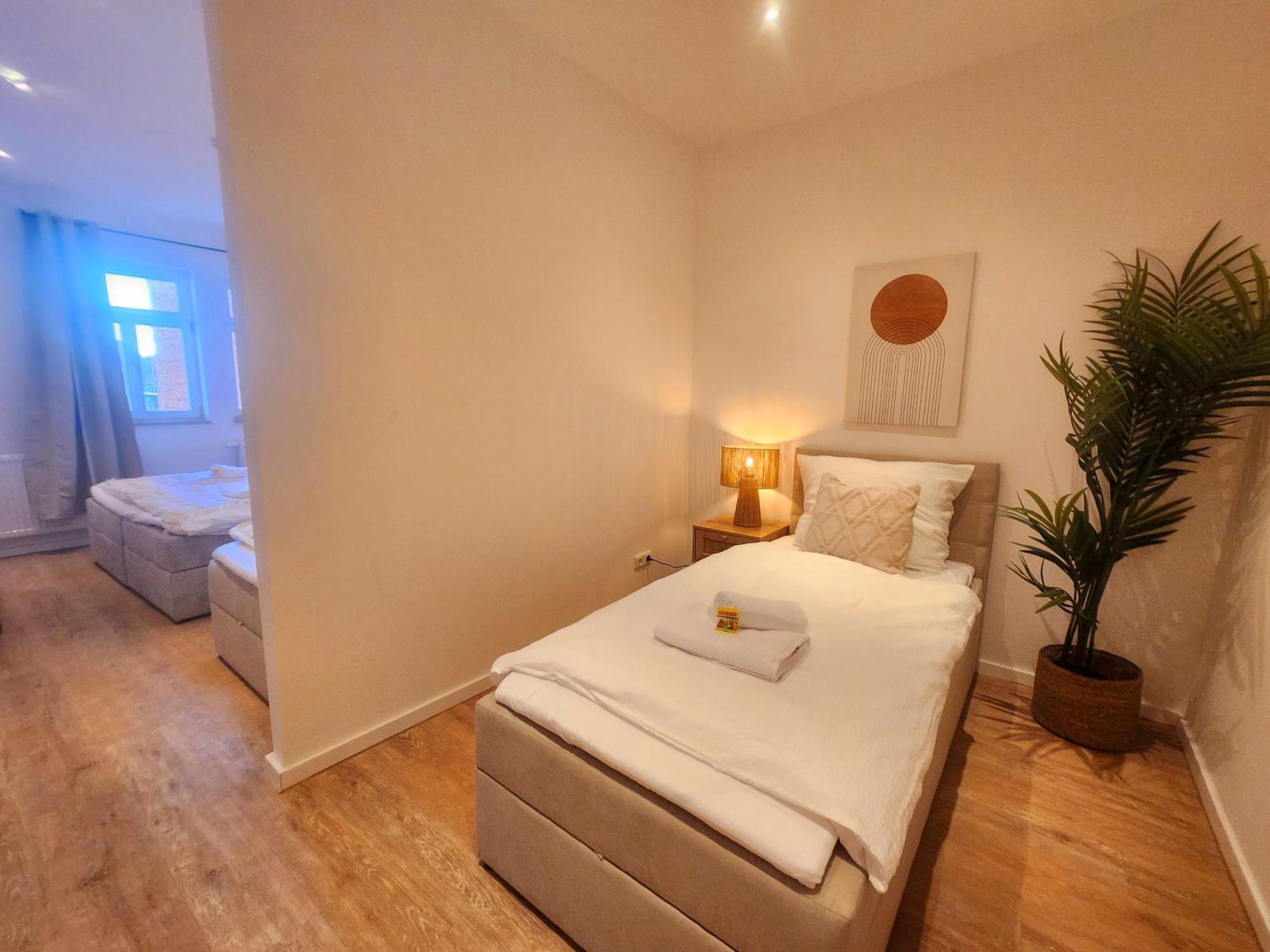 Sioux Stilvolle Designapartments Am Ketschentor 科堡 外观 照片