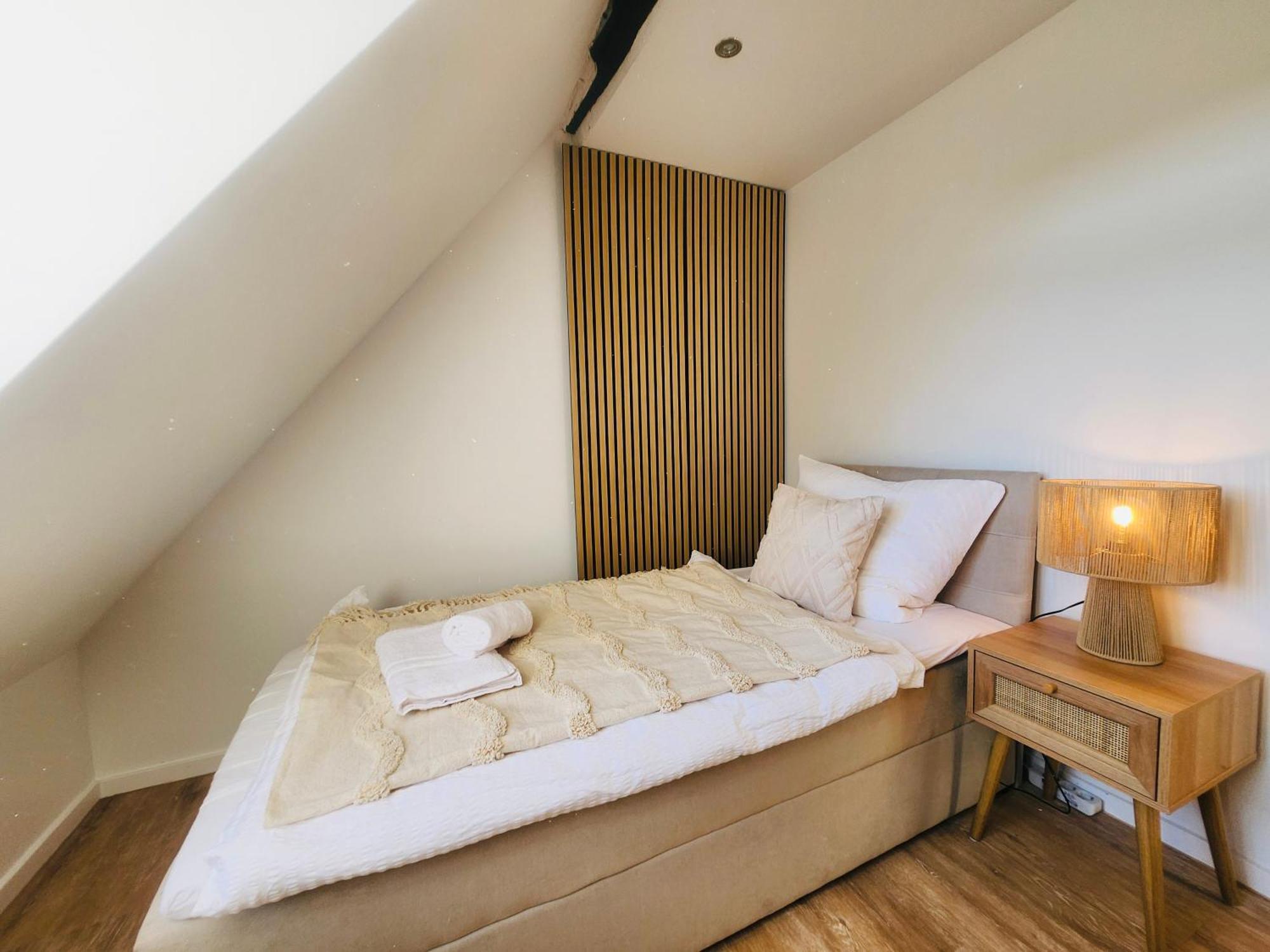 Sioux Stilvolle Designapartments Am Ketschentor 科堡 外观 照片