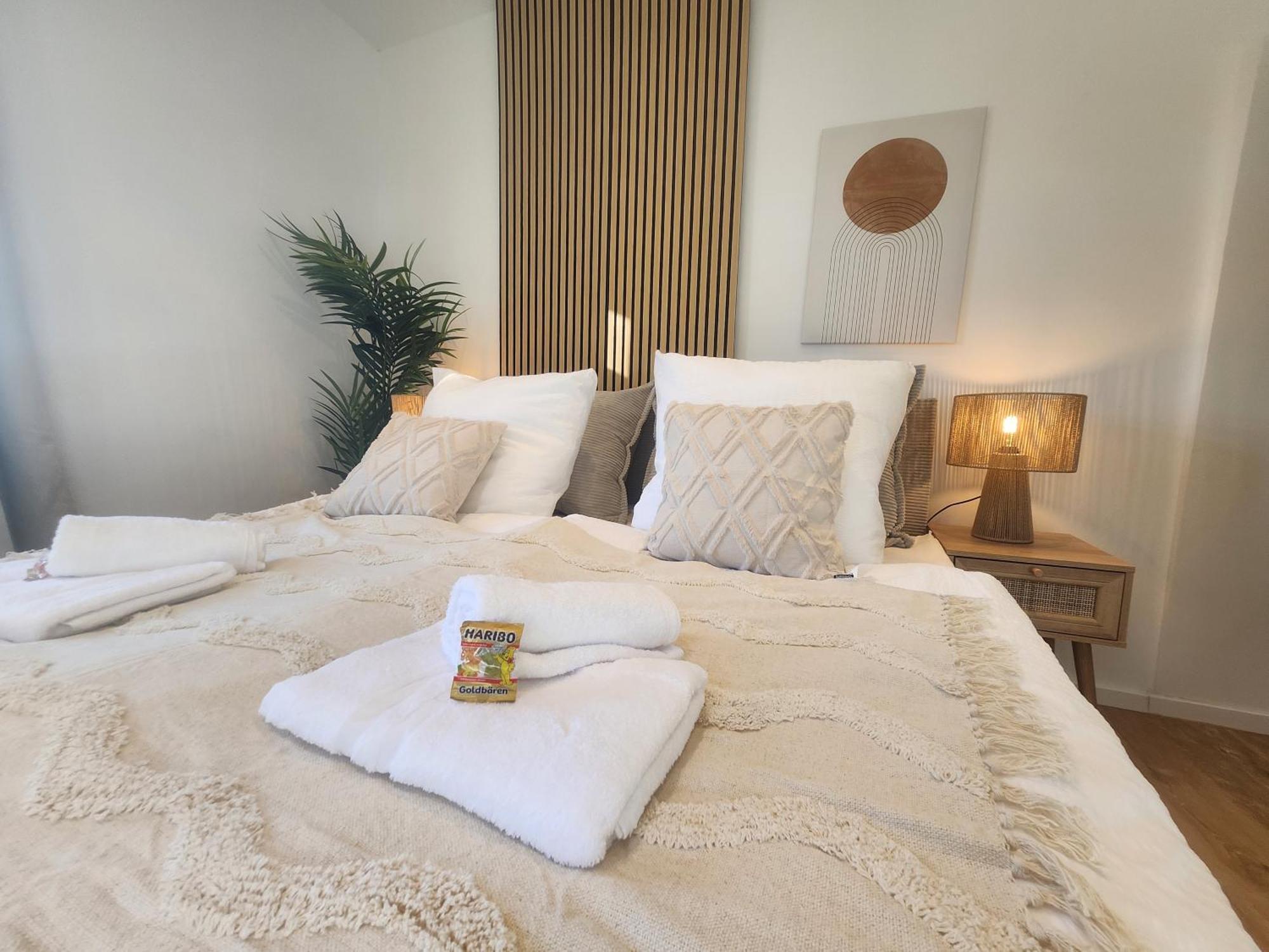 Sioux Stilvolle Designapartments Am Ketschentor 科堡 外观 照片