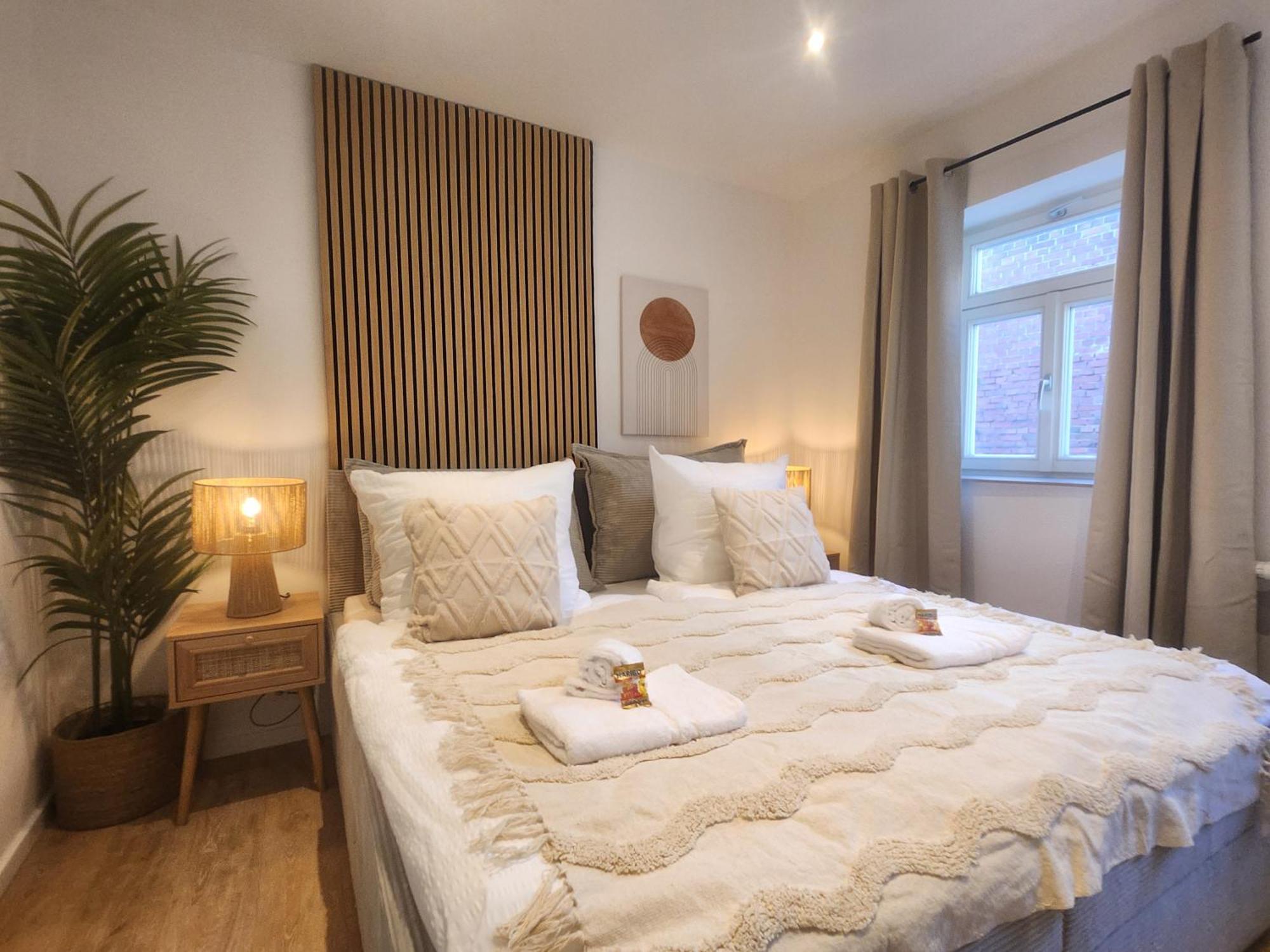 Sioux Stilvolle Designapartments Am Ketschentor 科堡 外观 照片