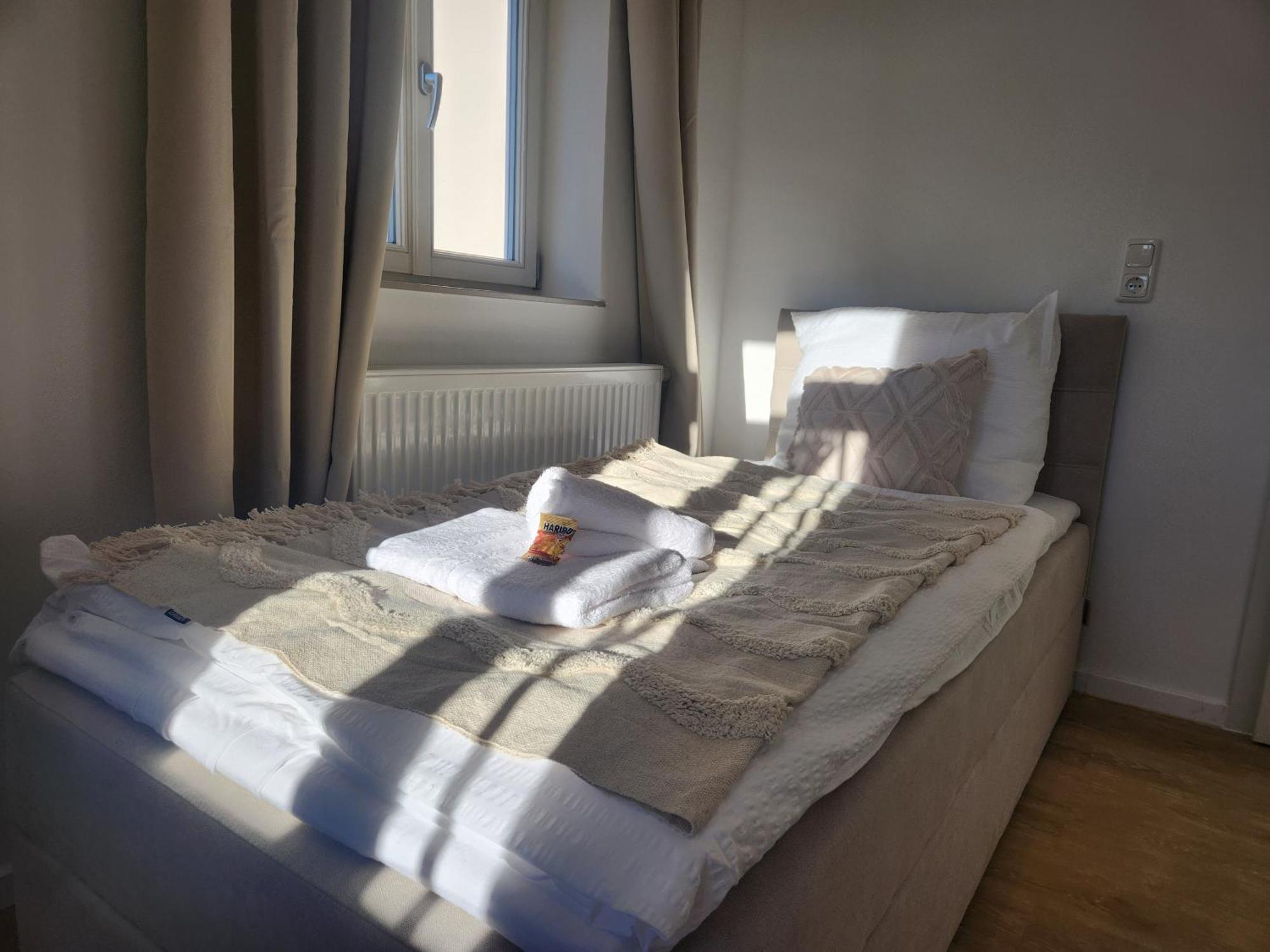 Sioux Stilvolle Designapartments Am Ketschentor 科堡 外观 照片