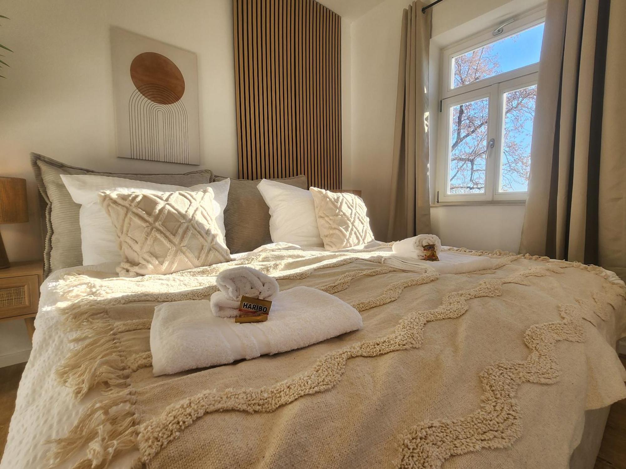 Sioux Stilvolle Designapartments Am Ketschentor 科堡 外观 照片
