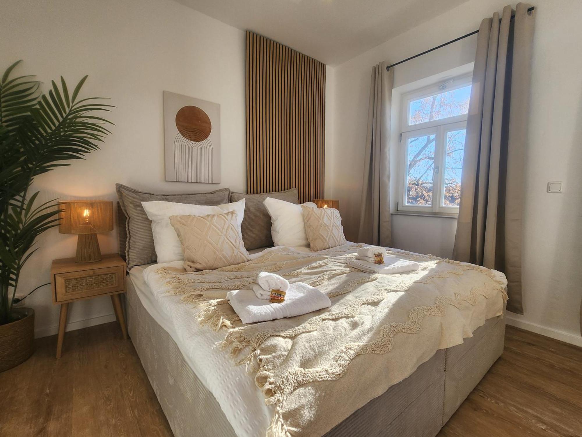 Sioux Stilvolle Designapartments Am Ketschentor 科堡 外观 照片