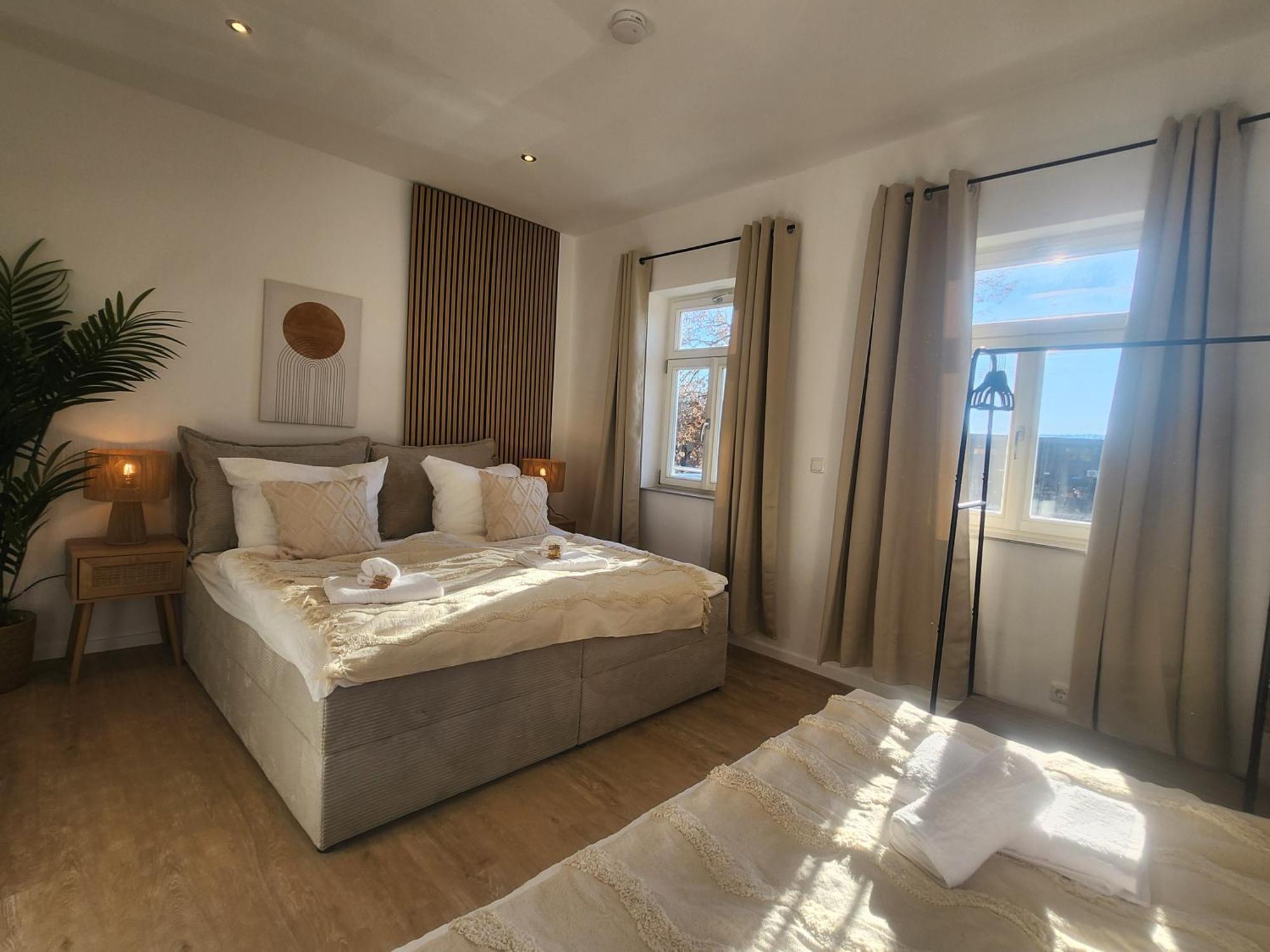 Sioux Stilvolle Designapartments Am Ketschentor 科堡 外观 照片