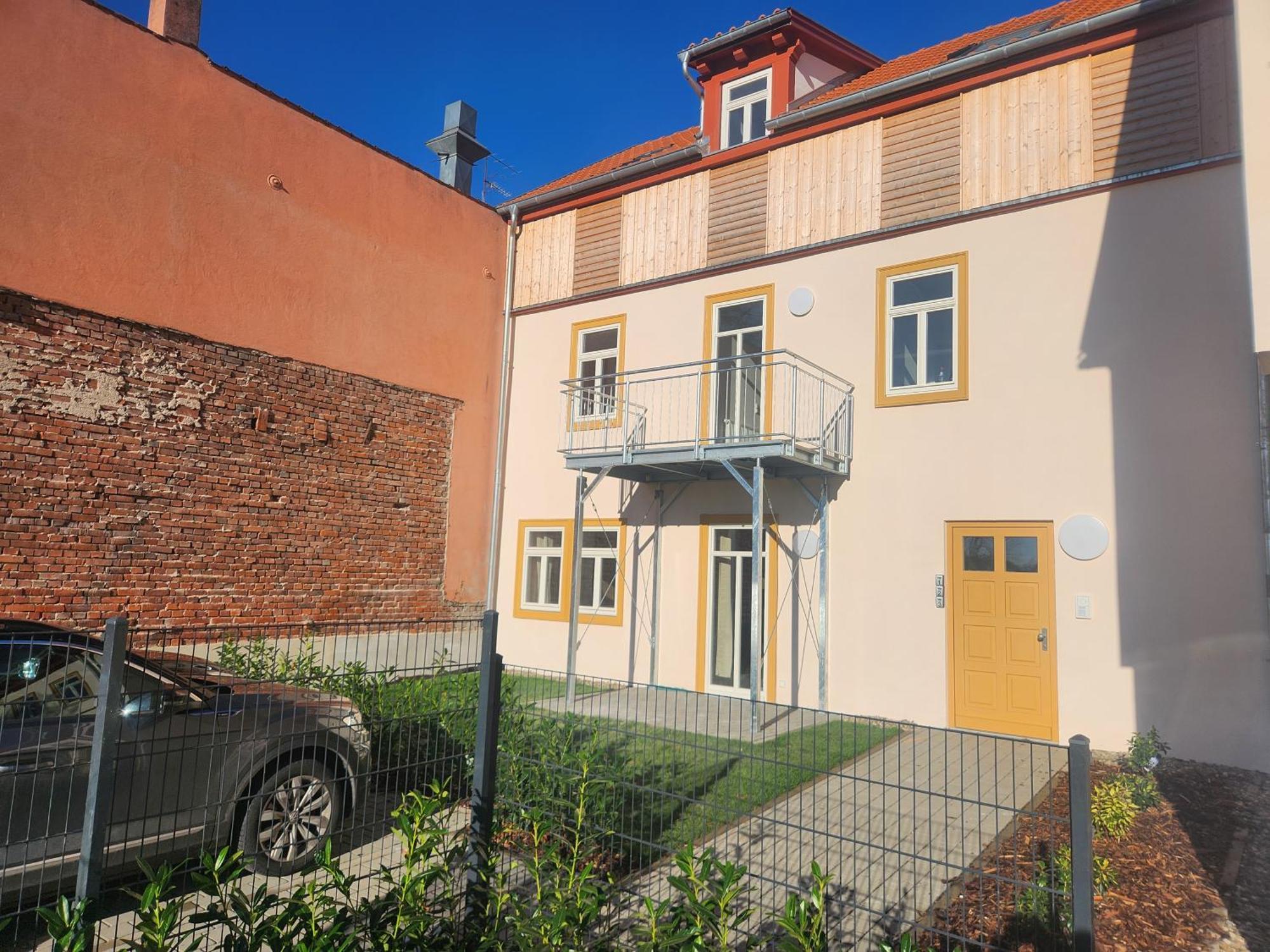 Sioux Stilvolle Designapartments Am Ketschentor 科堡 外观 照片