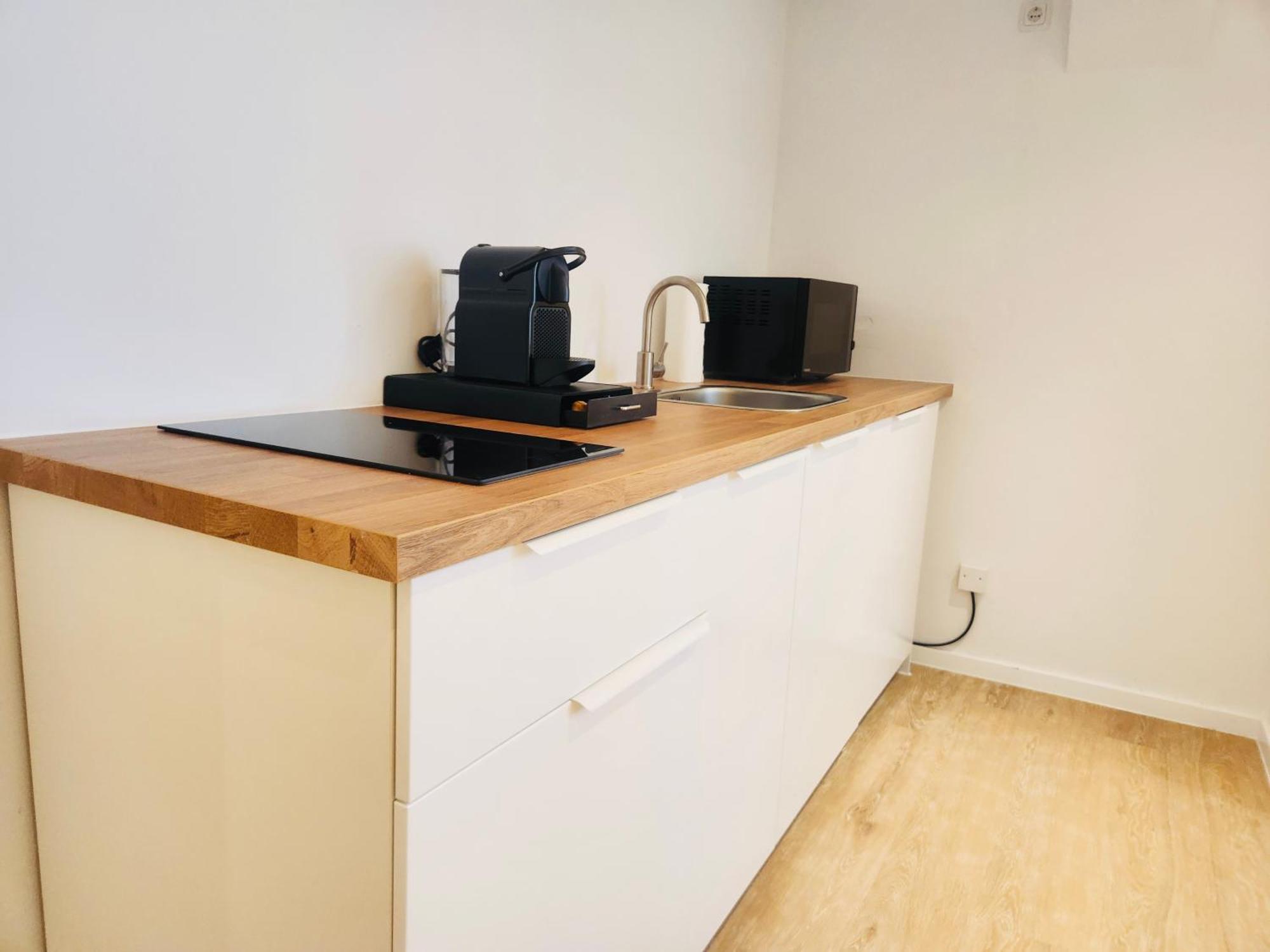 Sioux Stilvolle Designapartments Am Ketschentor 科堡 外观 照片
