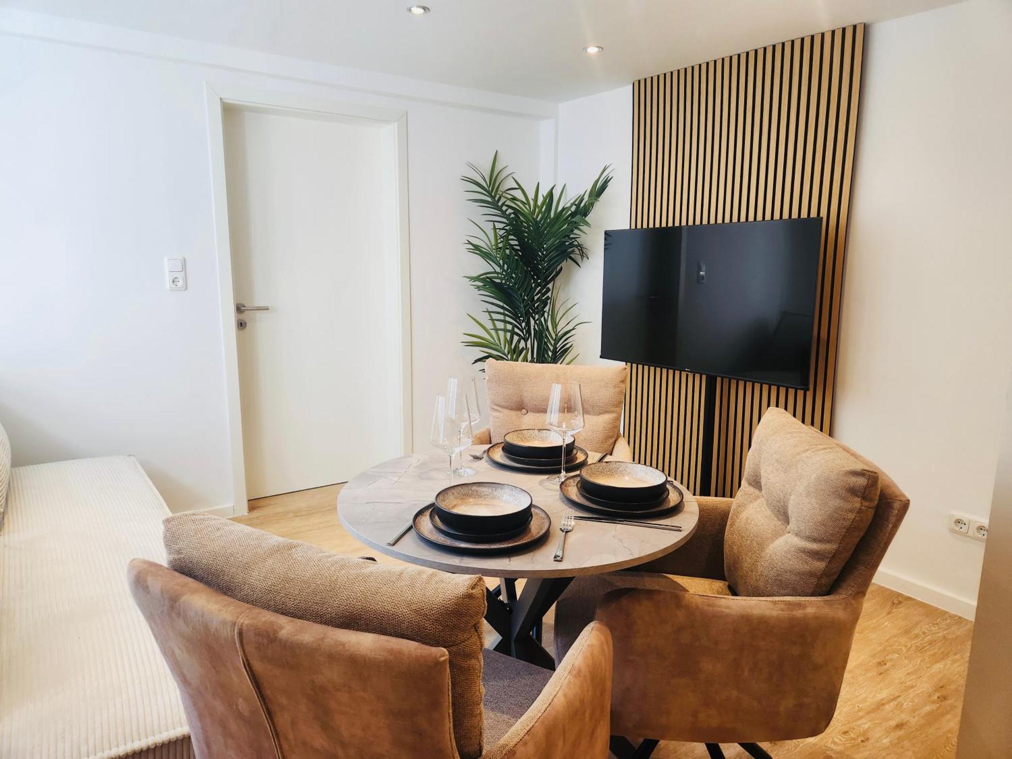 Sioux Stilvolle Designapartments Am Ketschentor 科堡 外观 照片