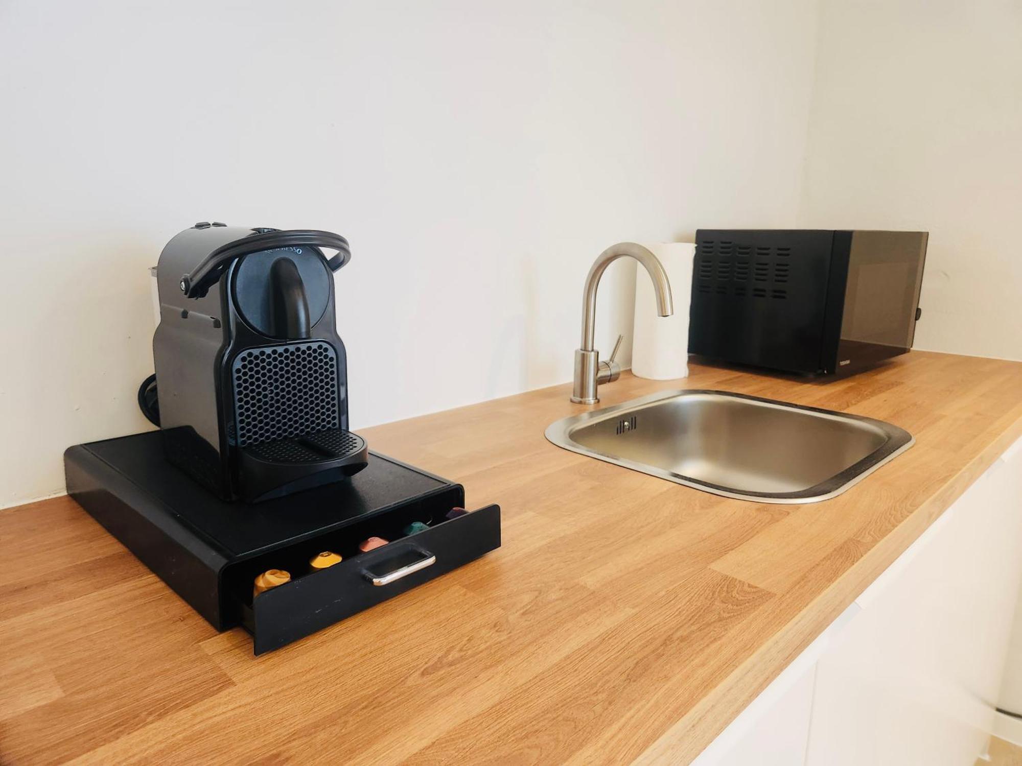 Sioux Stilvolle Designapartments Am Ketschentor 科堡 外观 照片