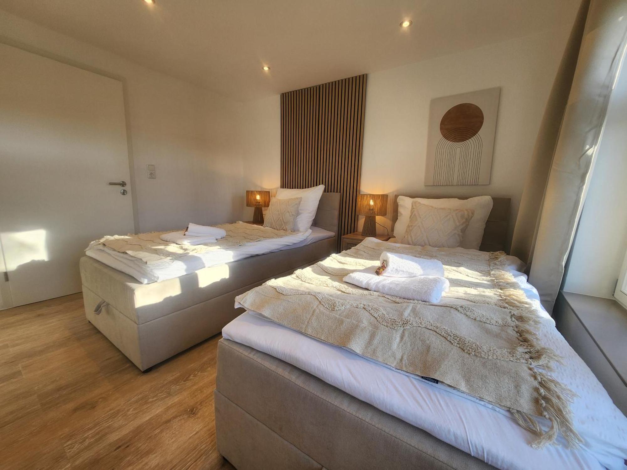 Sioux Stilvolle Designapartments Am Ketschentor 科堡 外观 照片